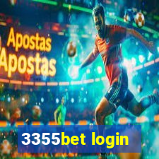 3355bet login